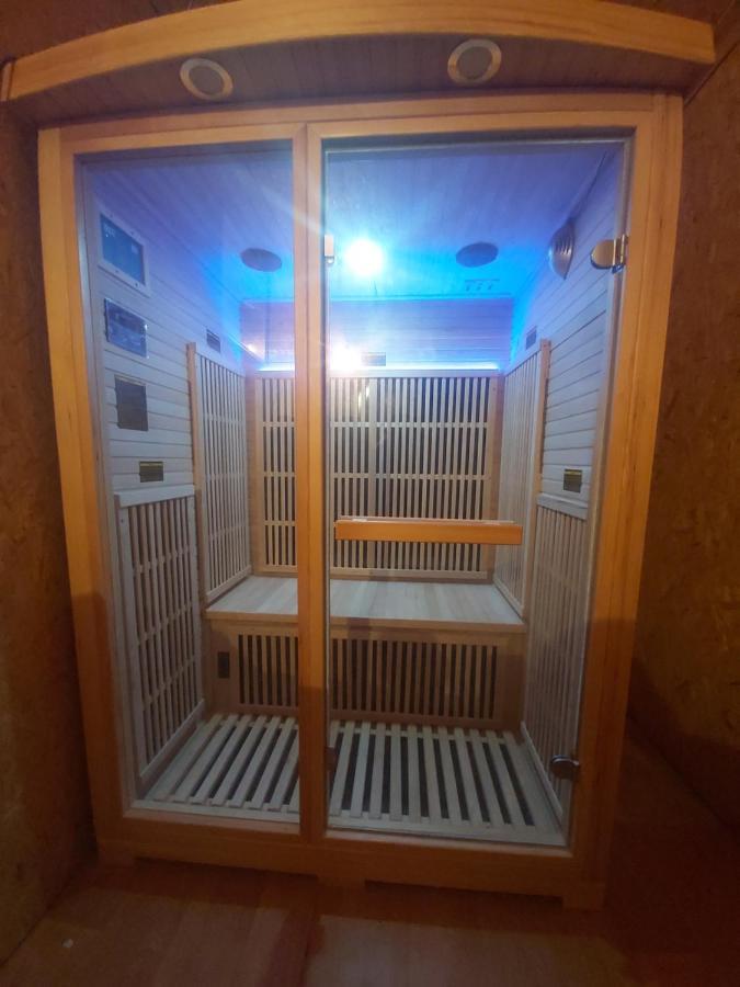 Chata Adrian Slovak Paradise Spišské Tomášovce Extérieur photo