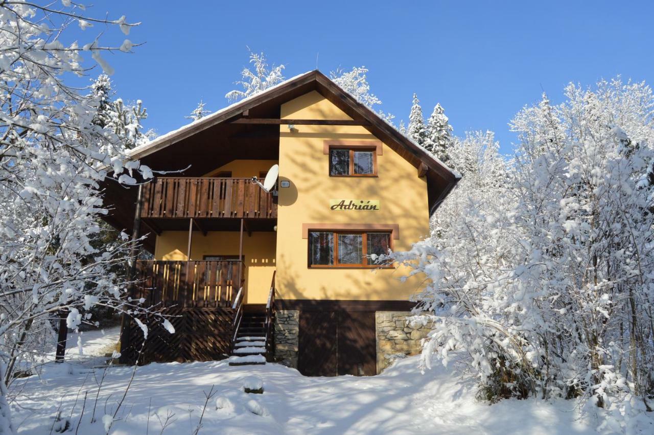 Chata Adrian Slovak Paradise Spišské Tomášovce Extérieur photo