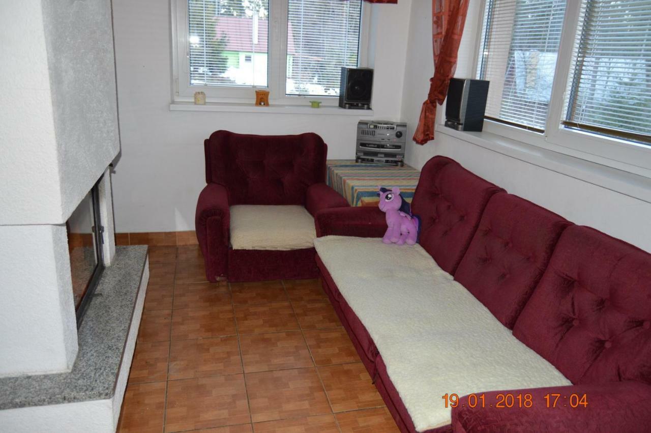 Chata Adrian Slovak Paradise Spišské Tomášovce Extérieur photo