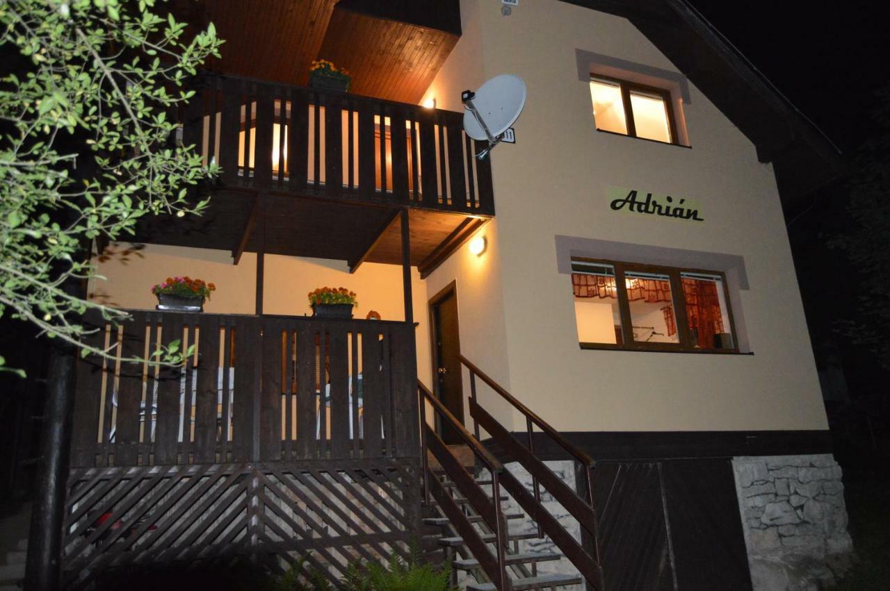 Chata Adrian Slovak Paradise Spišské Tomášovce Extérieur photo