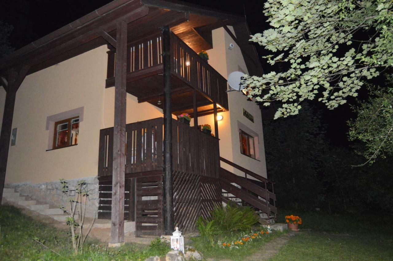 Chata Adrian Slovak Paradise Spišské Tomášovce Extérieur photo