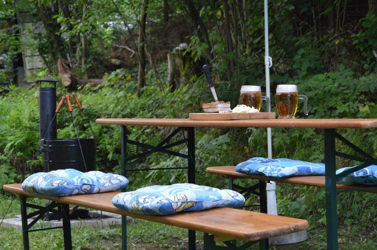 Chata Adrian Slovak Paradise Spišské Tomášovce Extérieur photo