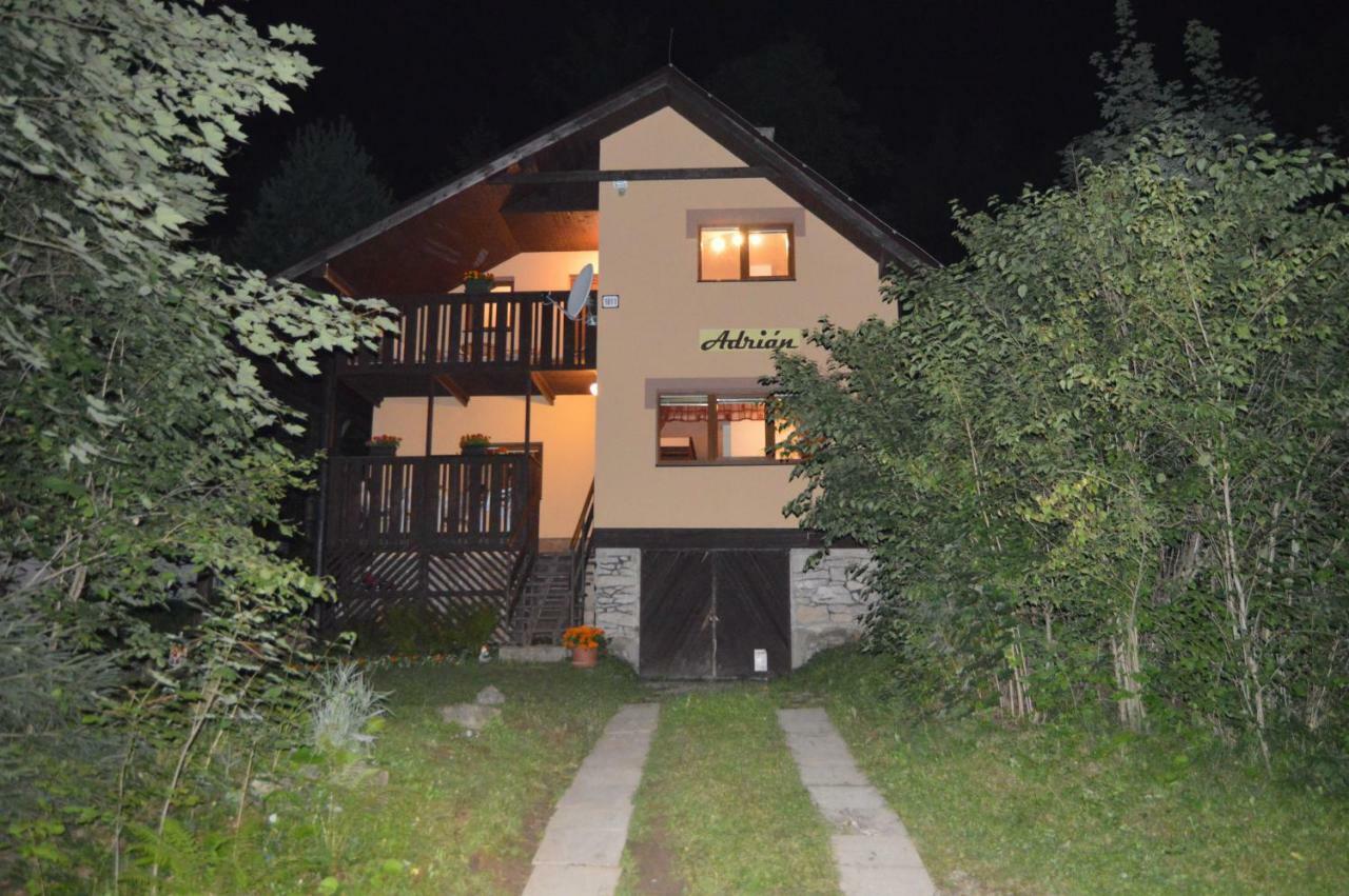 Chata Adrian Slovak Paradise Spišské Tomášovce Extérieur photo