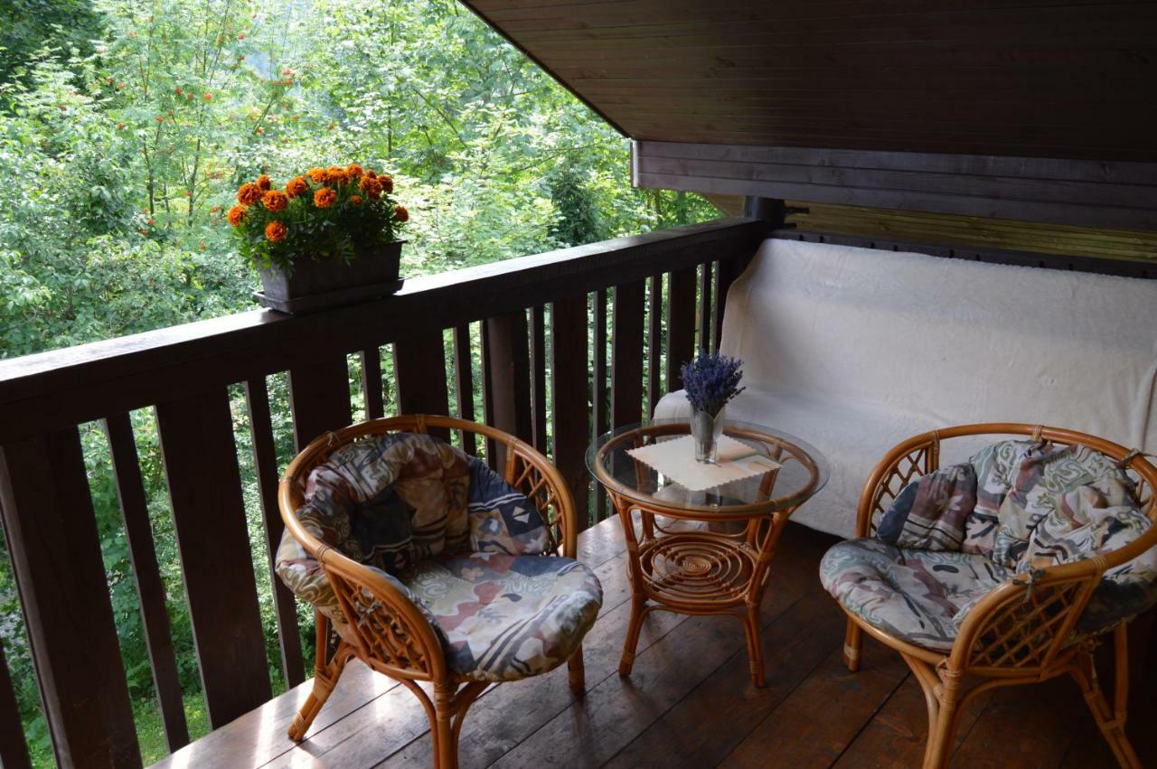 Chata Adrian Slovak Paradise Spišské Tomášovce Extérieur photo