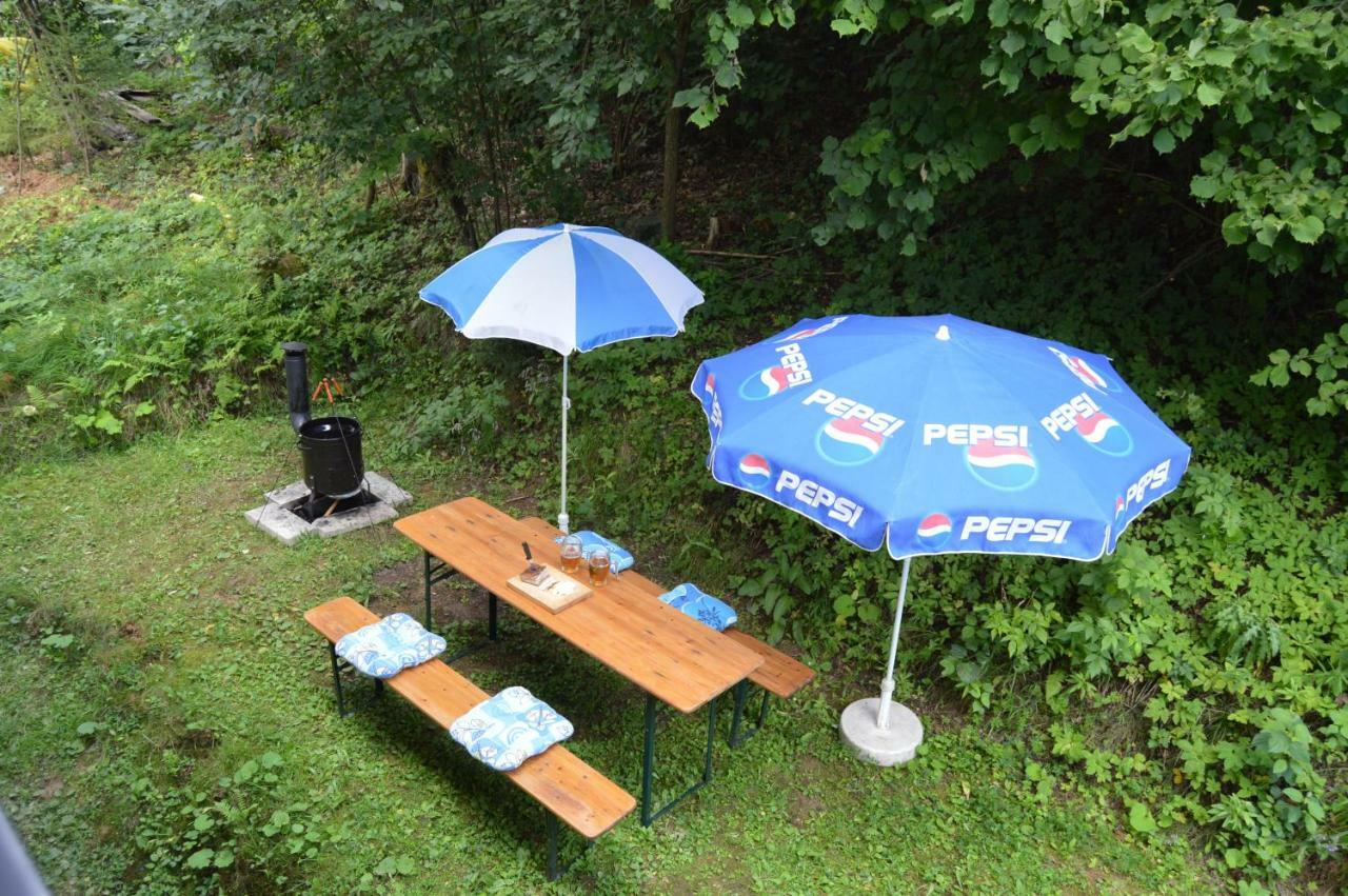 Chata Adrian Slovak Paradise Spišské Tomášovce Extérieur photo