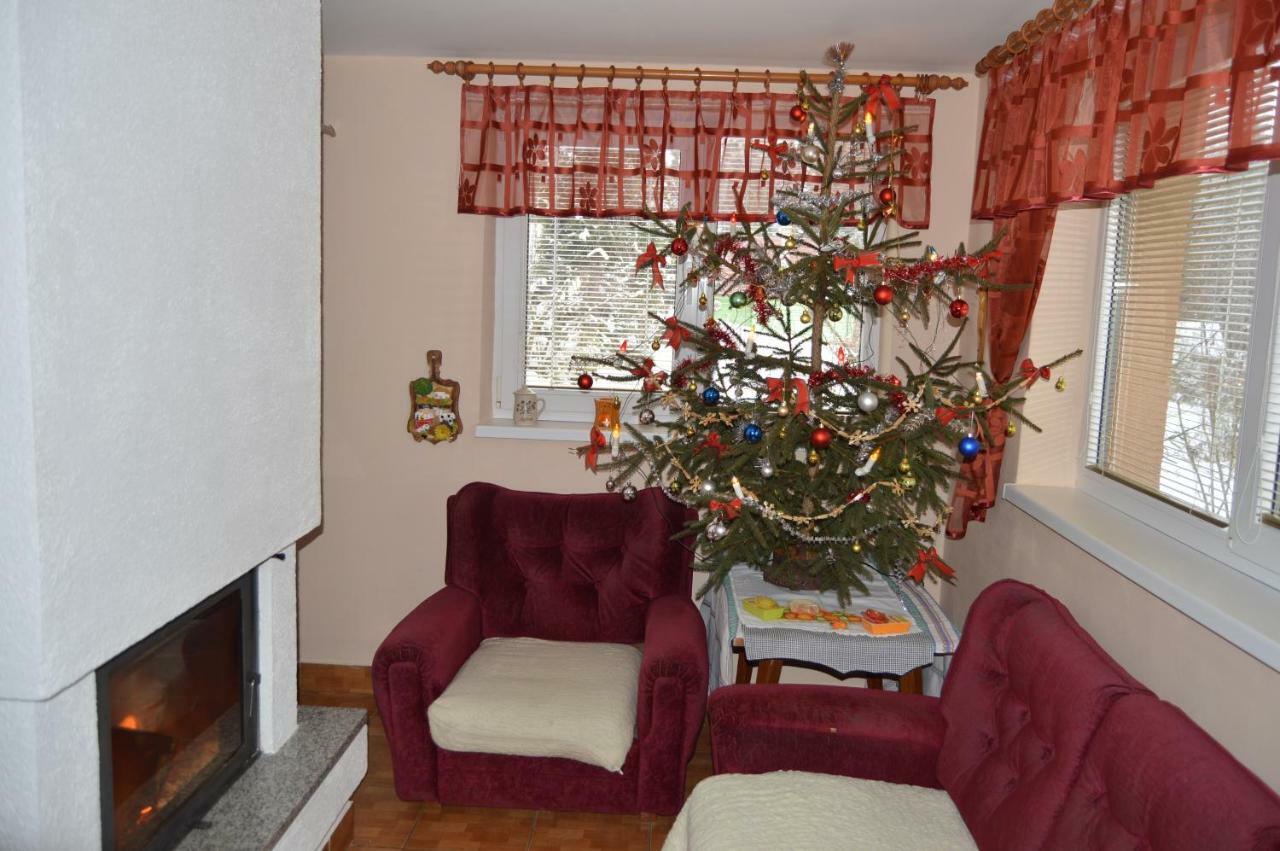 Chata Adrian Slovak Paradise Spišské Tomášovce Extérieur photo