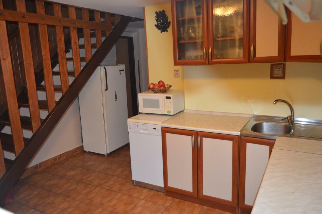 Chata Adrian Slovak Paradise Spišské Tomášovce Extérieur photo